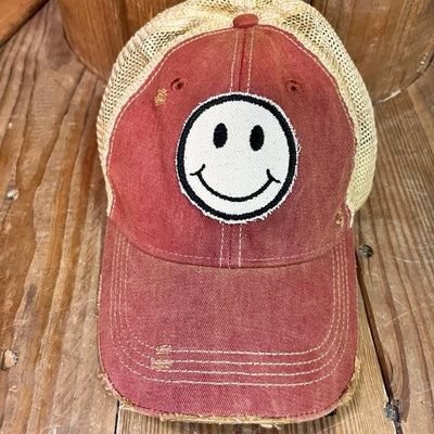 Smile Hat