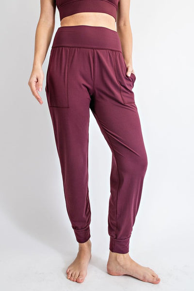 BUTTER SOFT JOGGERS WITH POCKETS - Madison Gable Designs